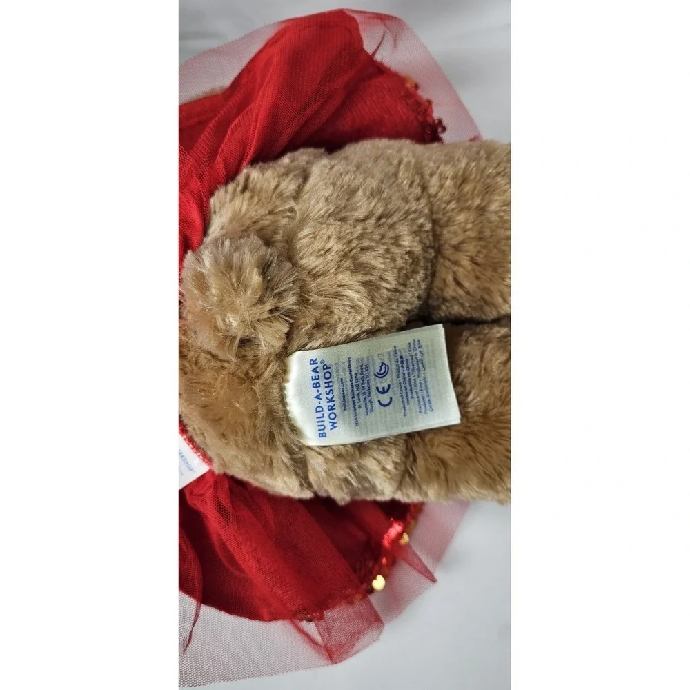 Build-A-Bear item description